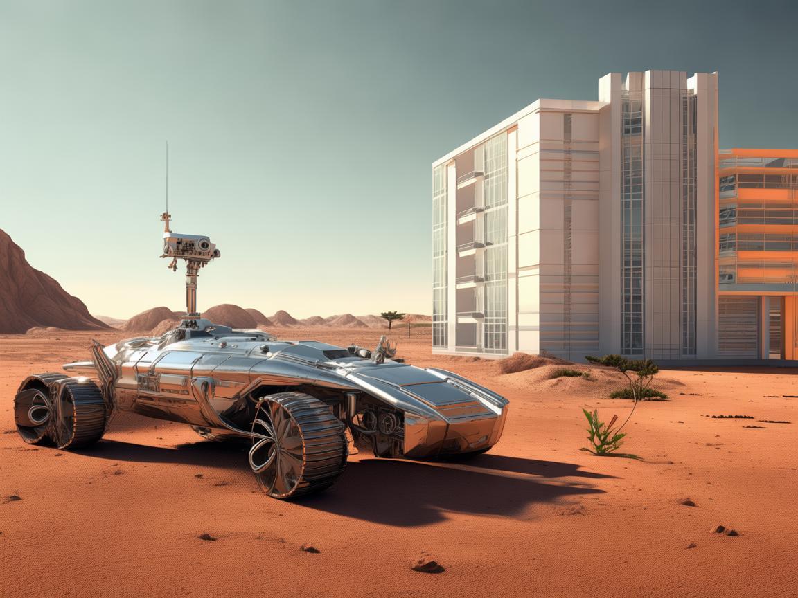 火星车与儿科,探索未知的生命体征 火星车与儿科,探索未知的生命体征