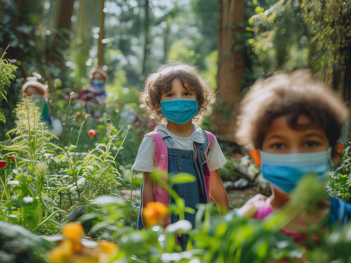 本溪儿童健康新挑战,如何有效预防季节性流感? 本溪儿童健康新挑战,如何有效预防季节性流感?