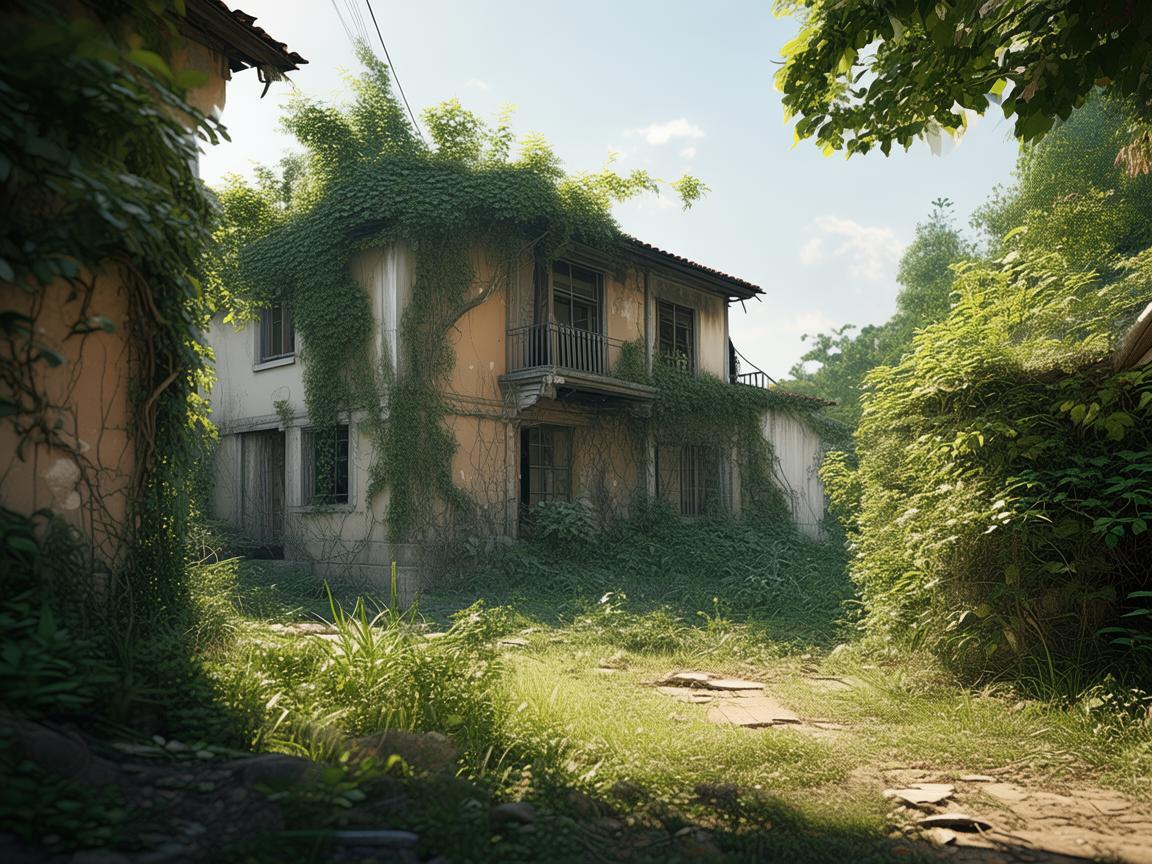 古村落老宅,儿科医生眼中的儿童健康隐忧 古村落老宅,儿科医生眼中的儿童健康隐忧