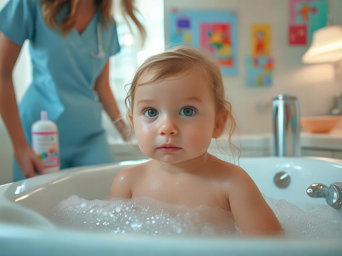 儿科医生提醒使用沐浴露,你真的洗对了吗?