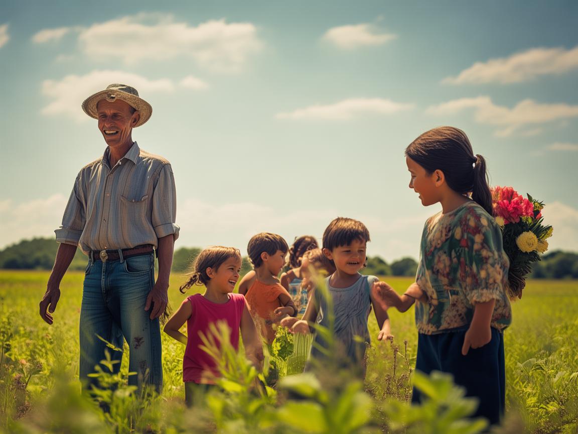 农民协会会长与儿童健康,如何促进农村地区儿童疫苗接种率? 农民协会会长与儿童健康,如何促进农村地区儿童疫苗接种率?
