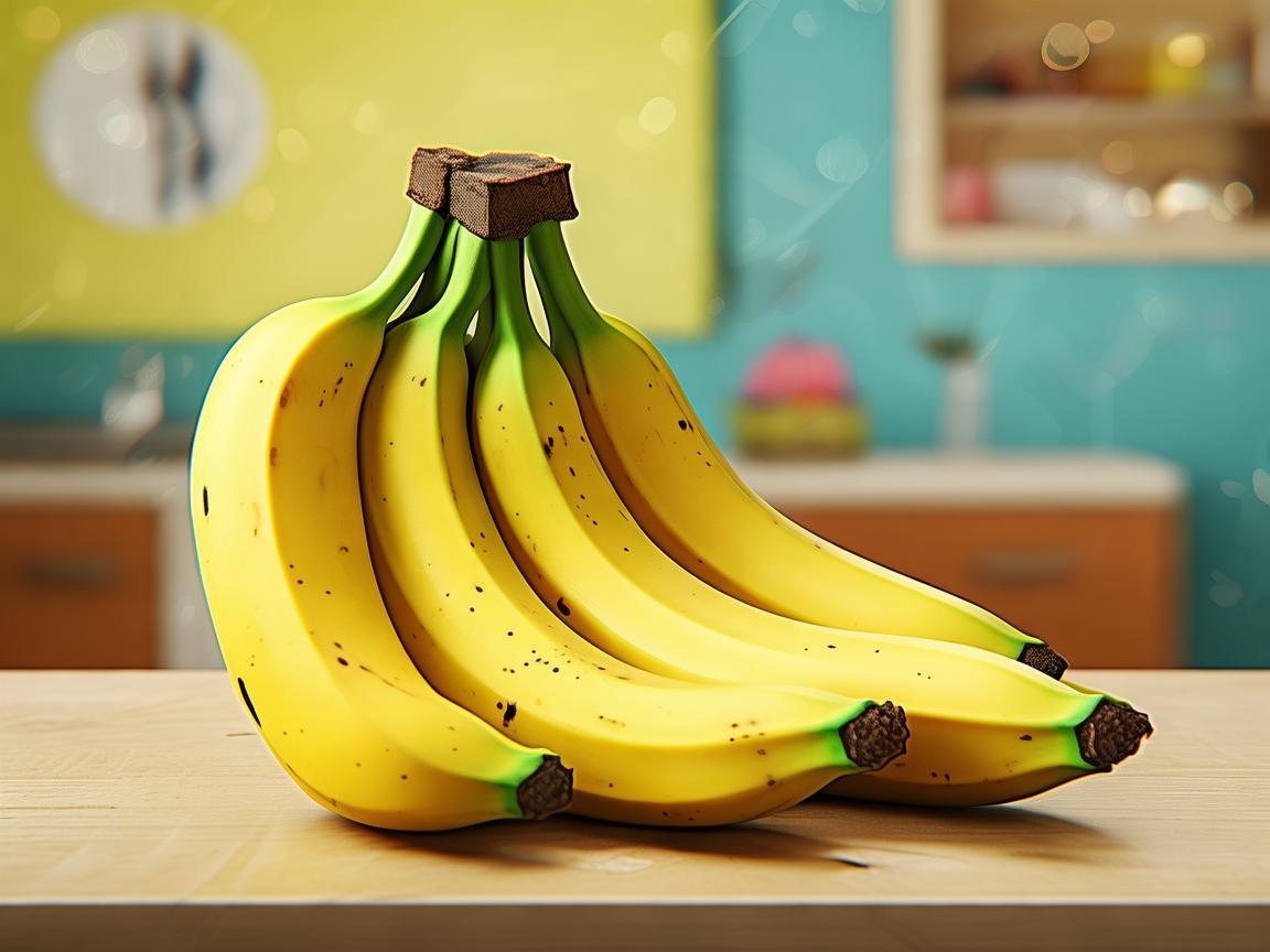 儿科医生小贴士,香蕉,孩子的营养双刃剑? 儿科医生小贴士,香蕉,孩子的营养双刃剑?