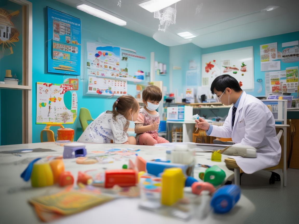 儿科医生视角雷州儿童健康新挑战,如何有效预防雷公虫引发的过敏反应? 儿科医生视角雷州儿童健康新挑战,如何有效预防雷公虫引发的过敏反应?