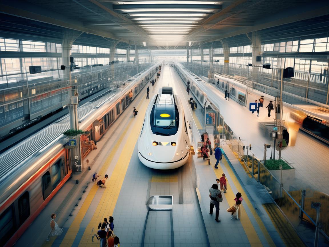 城际高速列车时代,儿童就医的速度与安全如何平衡? 城际高速列车时代,儿童就医的速度与安全如何平衡?