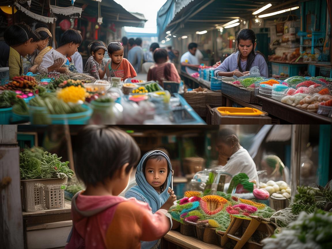 商人的健康之谜,儿童医疗与商业行为的交织 商人的健康之谜,儿童医疗与商业行为的交织