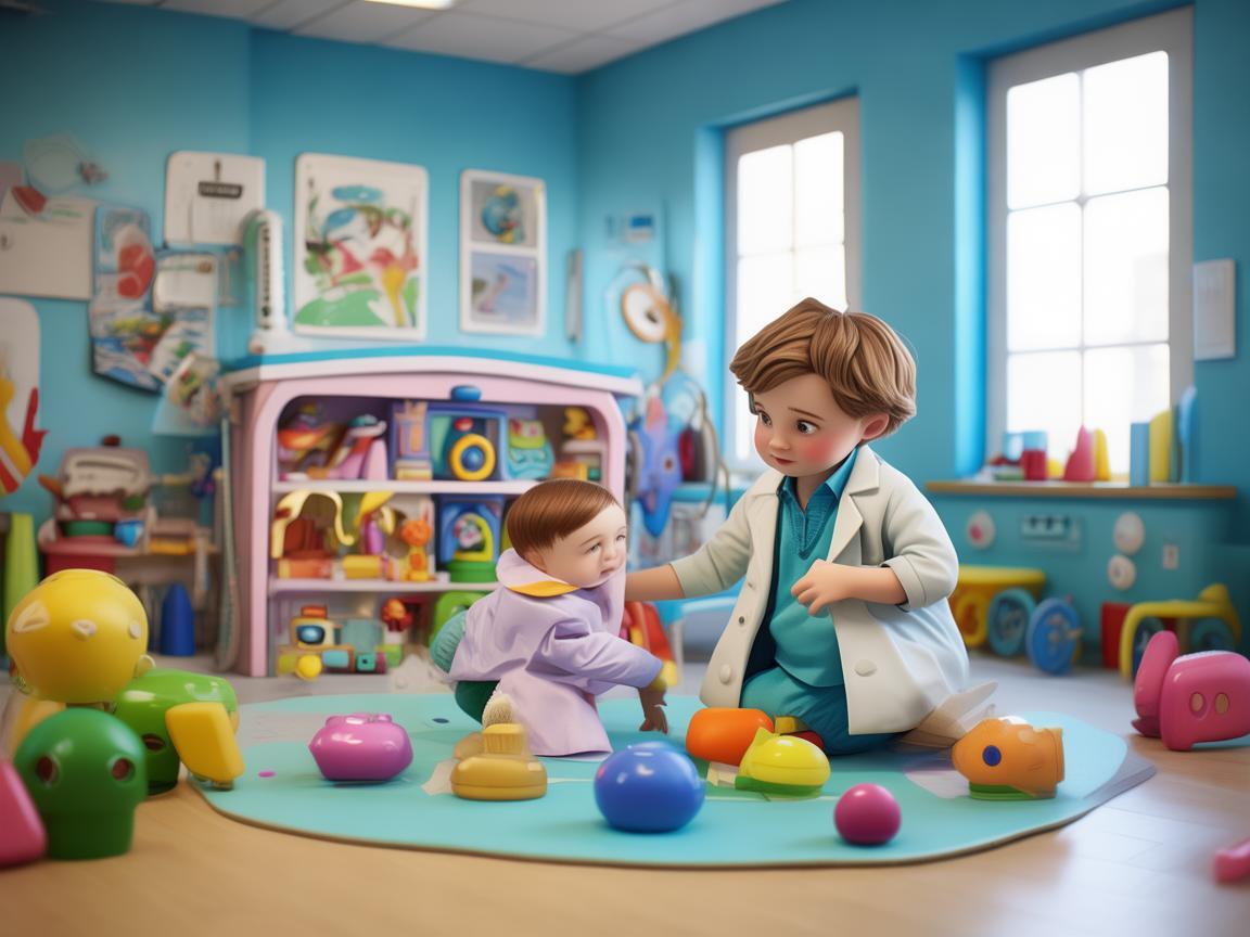 编剧的童心与医疗剧的儿科视角,如何真实呈现儿童就医体验? 编剧的童心与医疗剧的儿科视角,如何真实呈现儿童就医体验?