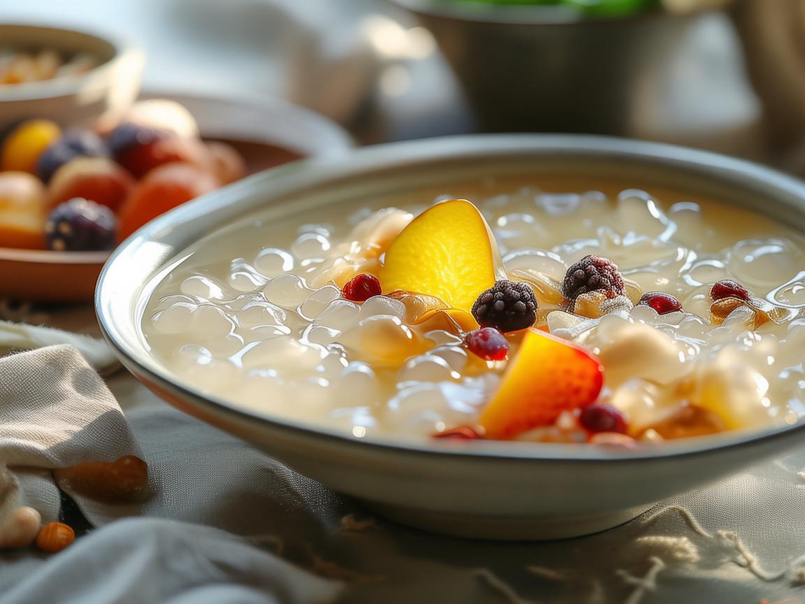 凉粉,儿童食用的安全与营养考量 凉粉,儿童食用的安全与营养考量