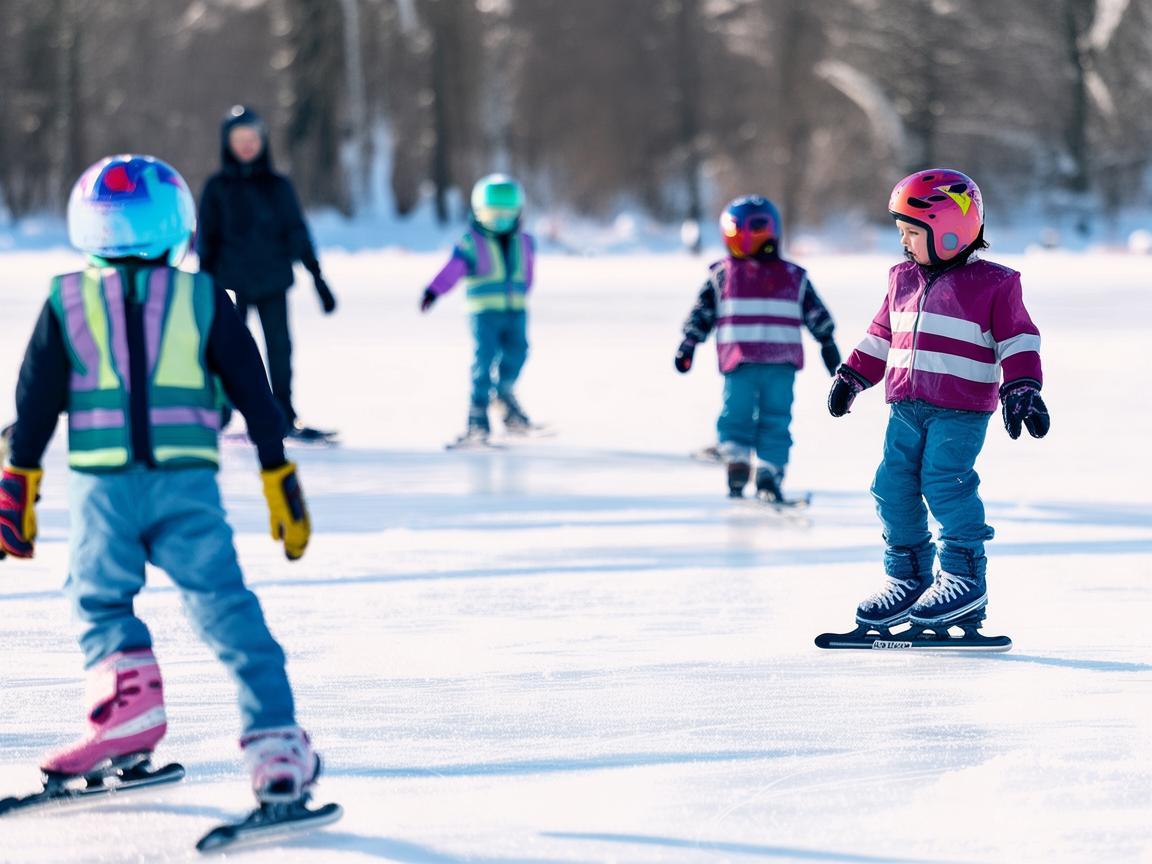 儿童滑冰安全,家长需知的预防措施 儿童滑冰安全,家长需知的预防措施