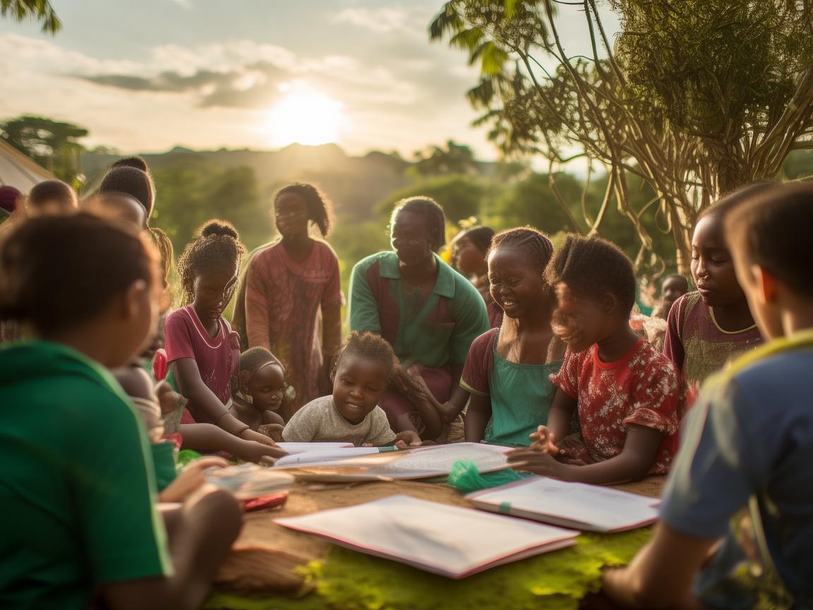重视疟疾防治,守护儿童健康 重视疟疾防治,守护儿童健康