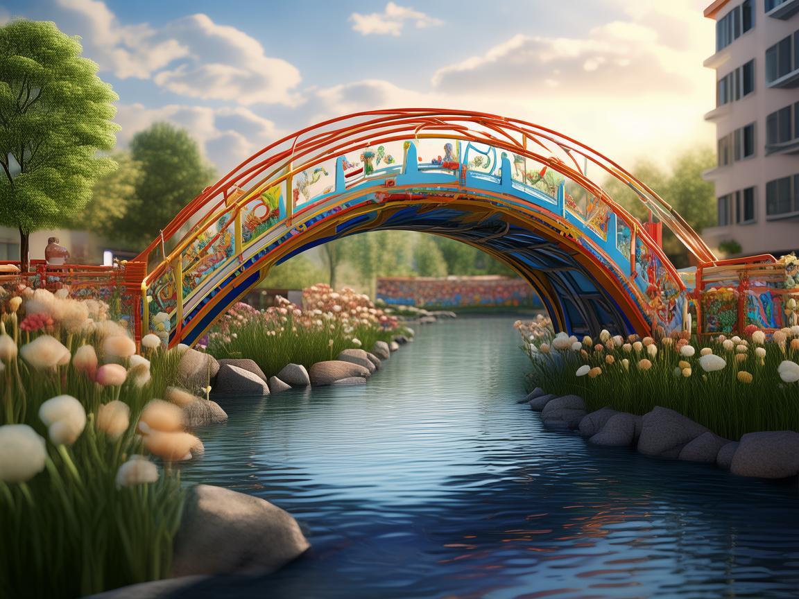 桥梁与儿童安全,如何构建安全的就医桥梁? 桥梁与儿童安全,如何构建安全的就医桥梁?