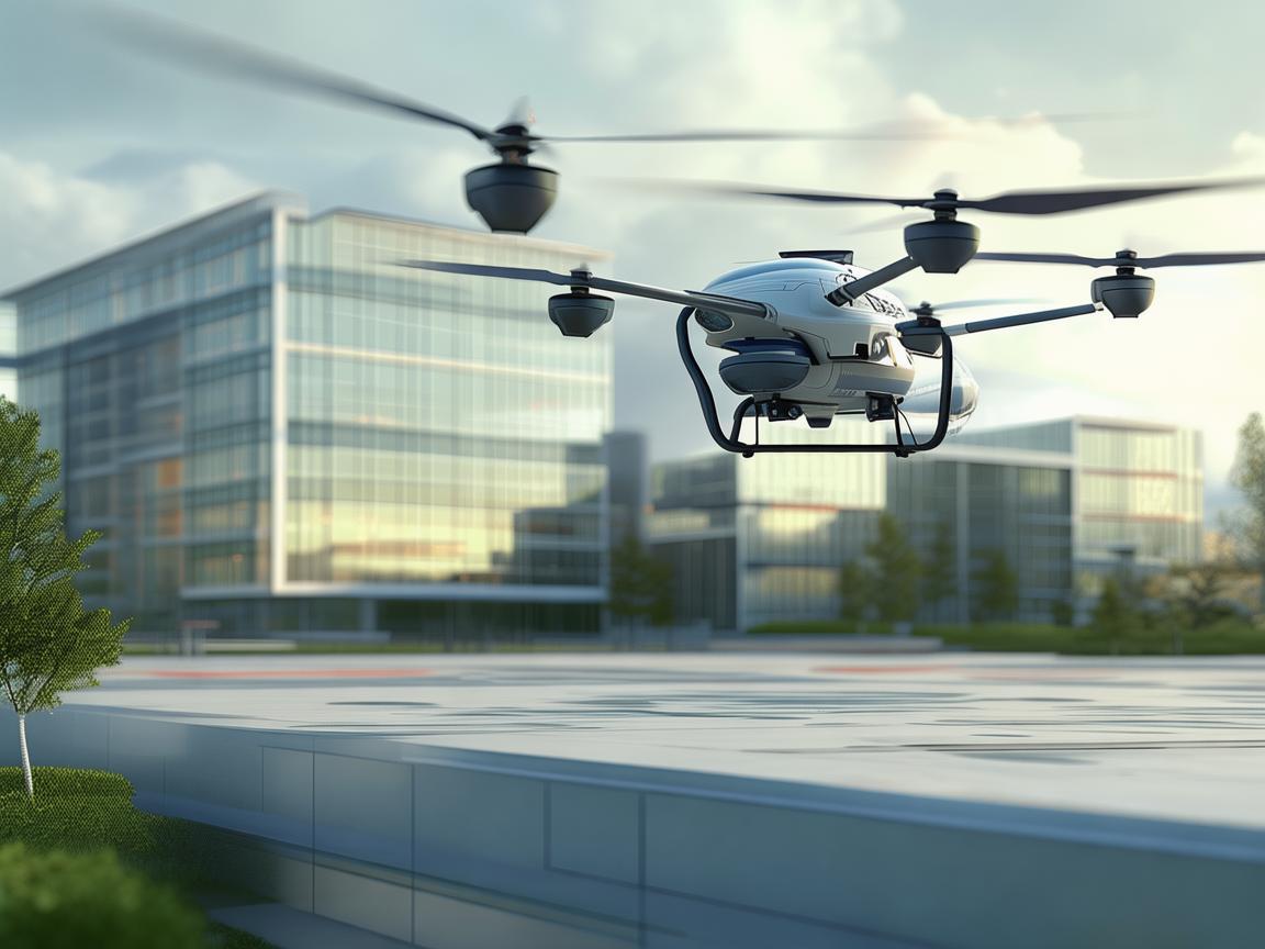 儿科新视野,无人机在儿童急救运输中的角色与挑战 儿科新视野,无人机在儿童急救运输中的角色与挑战