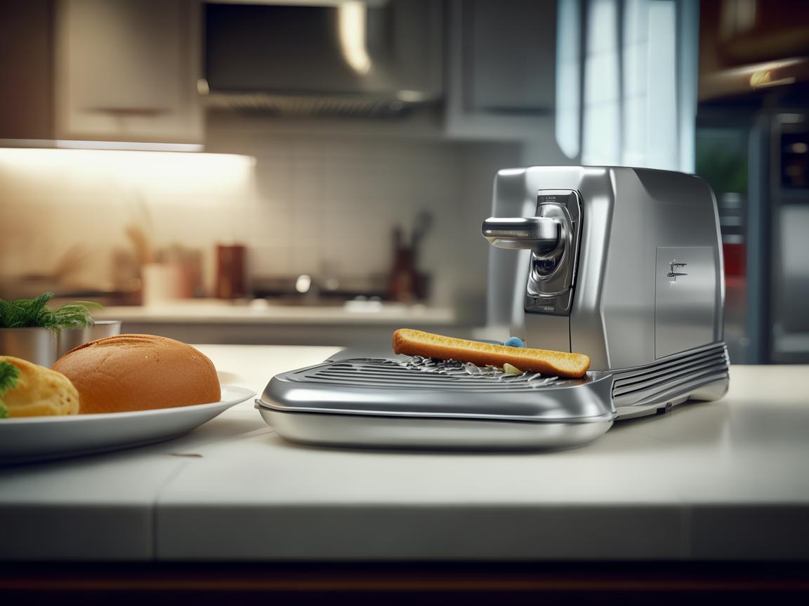 面包机,儿科患者饮食安全的隐形威胁? 面包机,儿科患者饮食安全的隐形威胁?