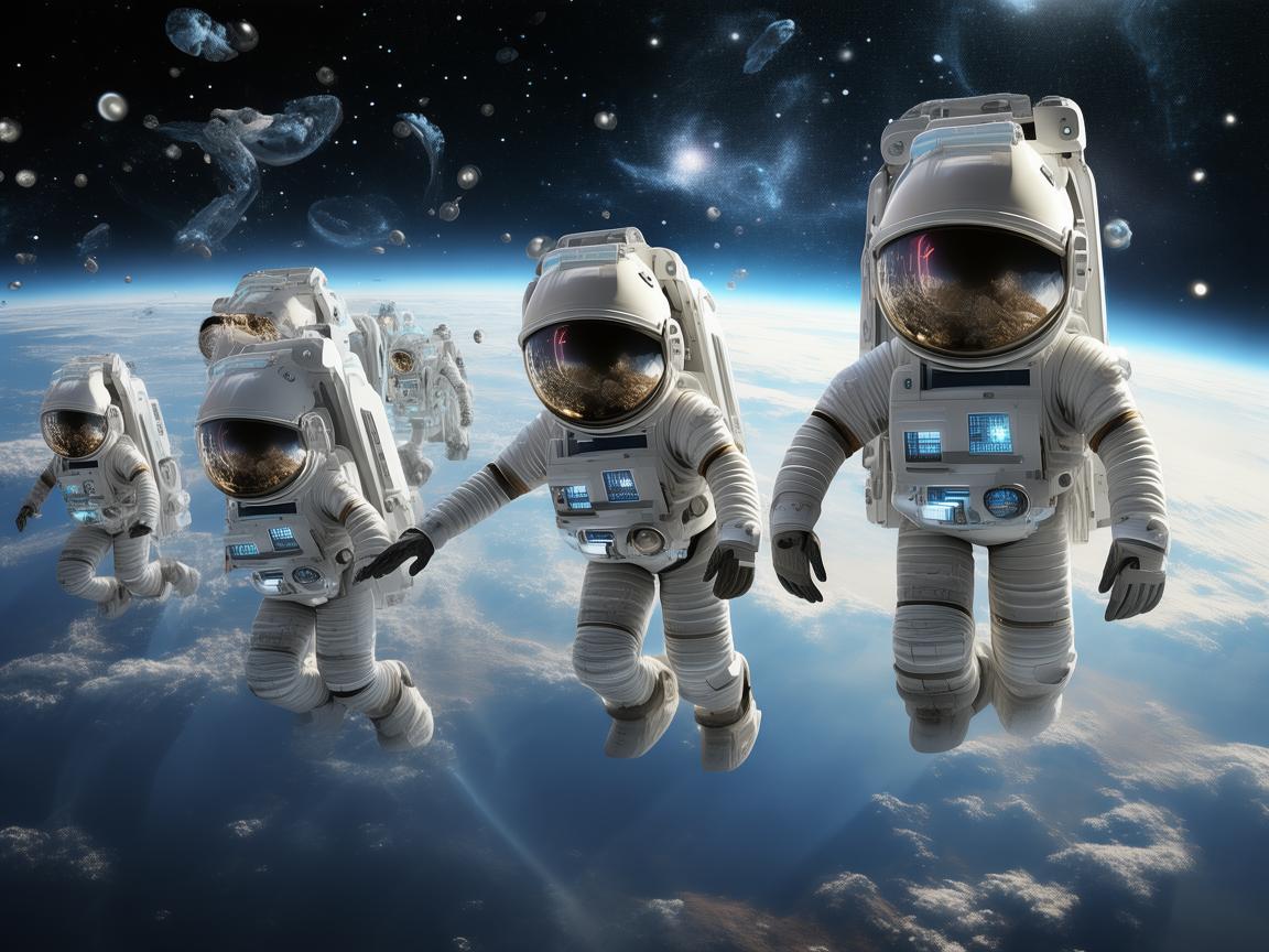 宇航员在太空中的儿童健康挑战,如何保障宇航员子女的医疗需求? 宇航员在太空中的儿童健康挑战,如何保障宇航员子女的医疗需求?