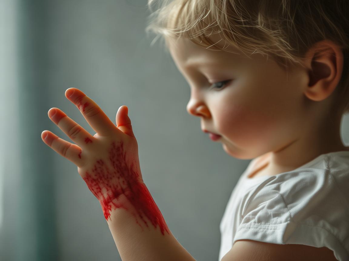 神经性皮炎,儿童患者的隐秘‘痒’痛 神经性皮炎,儿童患者的隐秘‘痒’痛