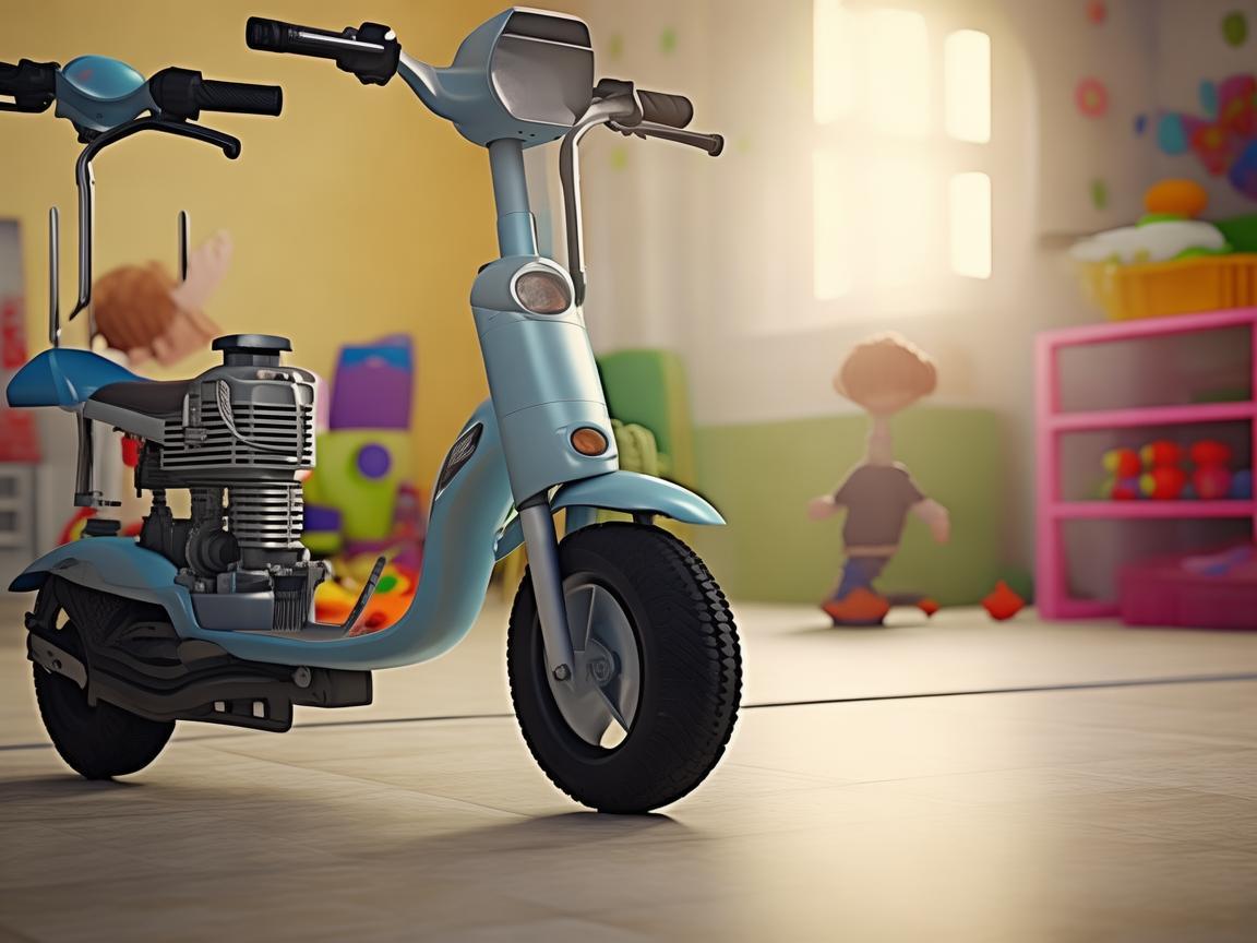 燃油滑板车在儿科诊疗环境中的安全隐患,你了解多少? 燃油滑板车在儿科诊疗环境中的安全隐患,你了解多少?