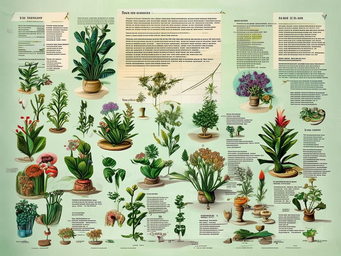 植物学小知识,儿科治疗中,植物提取物如何助力儿童健康? 植物学小知识,儿科治疗中,植物提取物如何助力儿童健康?
