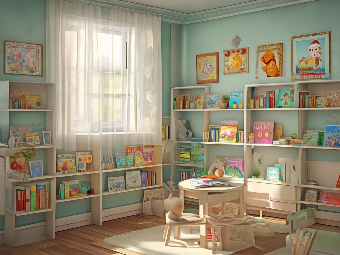 在儿科诊疗的静谧角落,图书馆阅览室如何成为儿童健康知识的宝库? 在儿科诊疗的静谧角落,图书馆阅览室如何成为儿童健康知识的宝库?