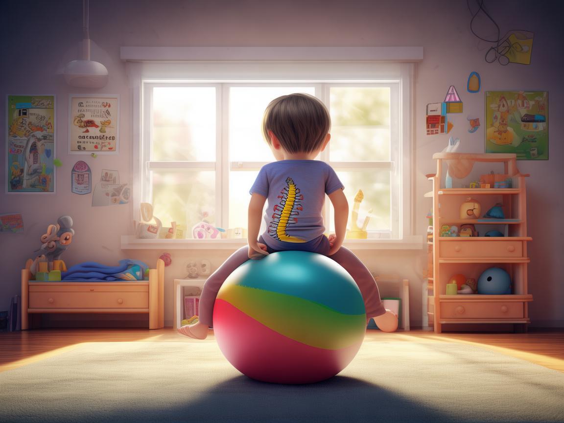 儿童腰椎间盘突出，是遗传还是生活习惯的警钟？