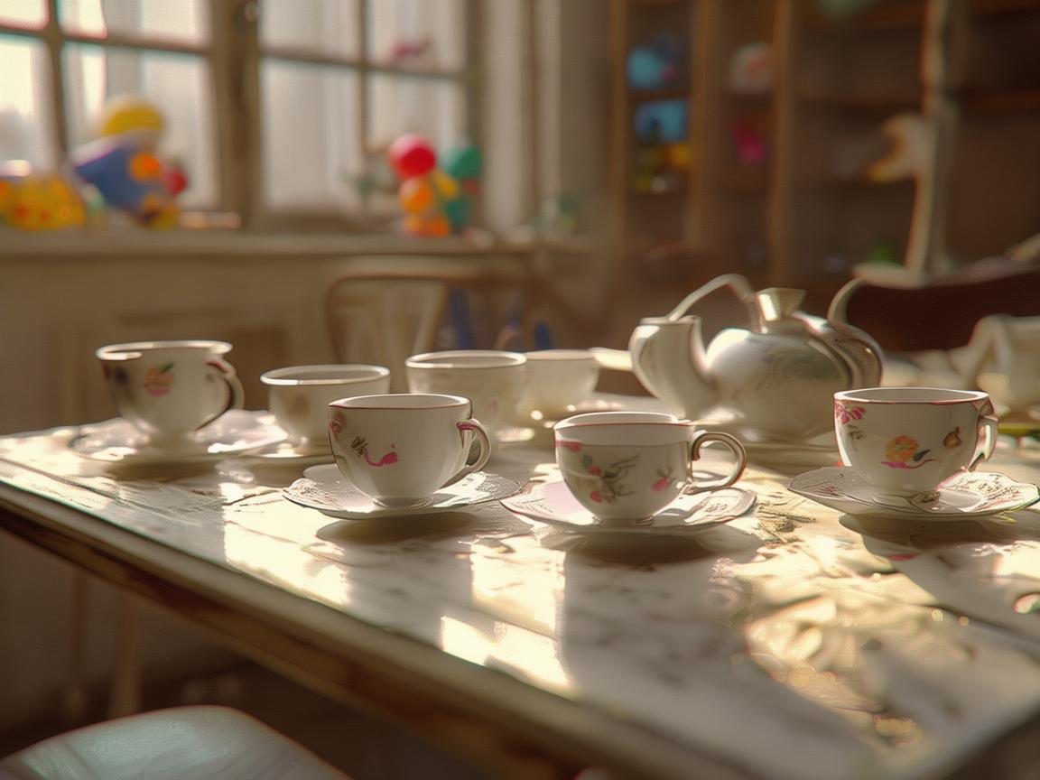 茶与儿童健康,适量饮用,利弊何在? 茶与儿童健康,适量饮用,利弊何在?