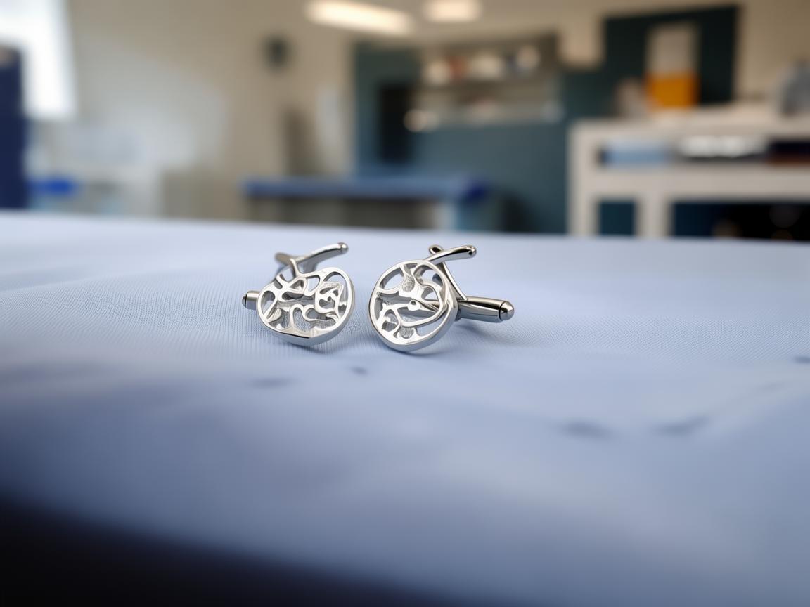 袖扣,儿科治疗中的隐形助手?