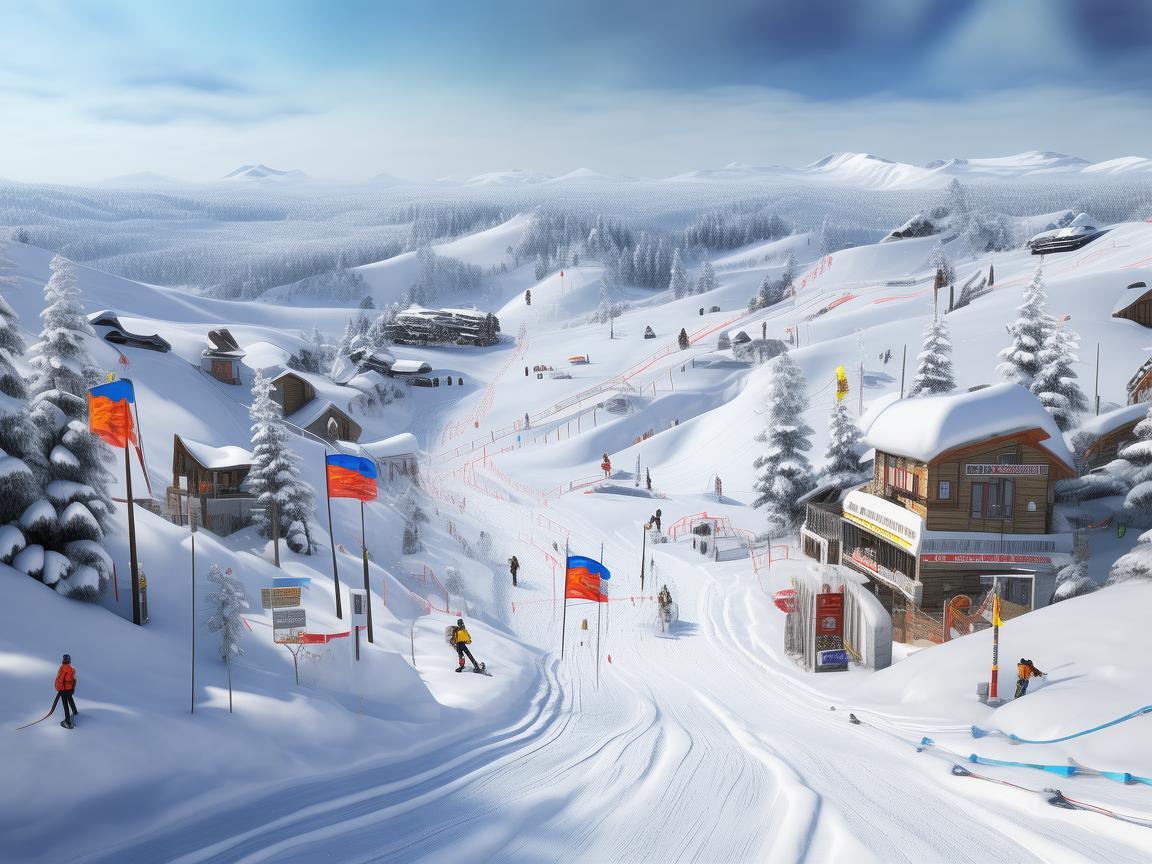 滑雪场地安全措施,儿科医生的专业视角 滑雪场地安全措施,儿科医生的专业视角