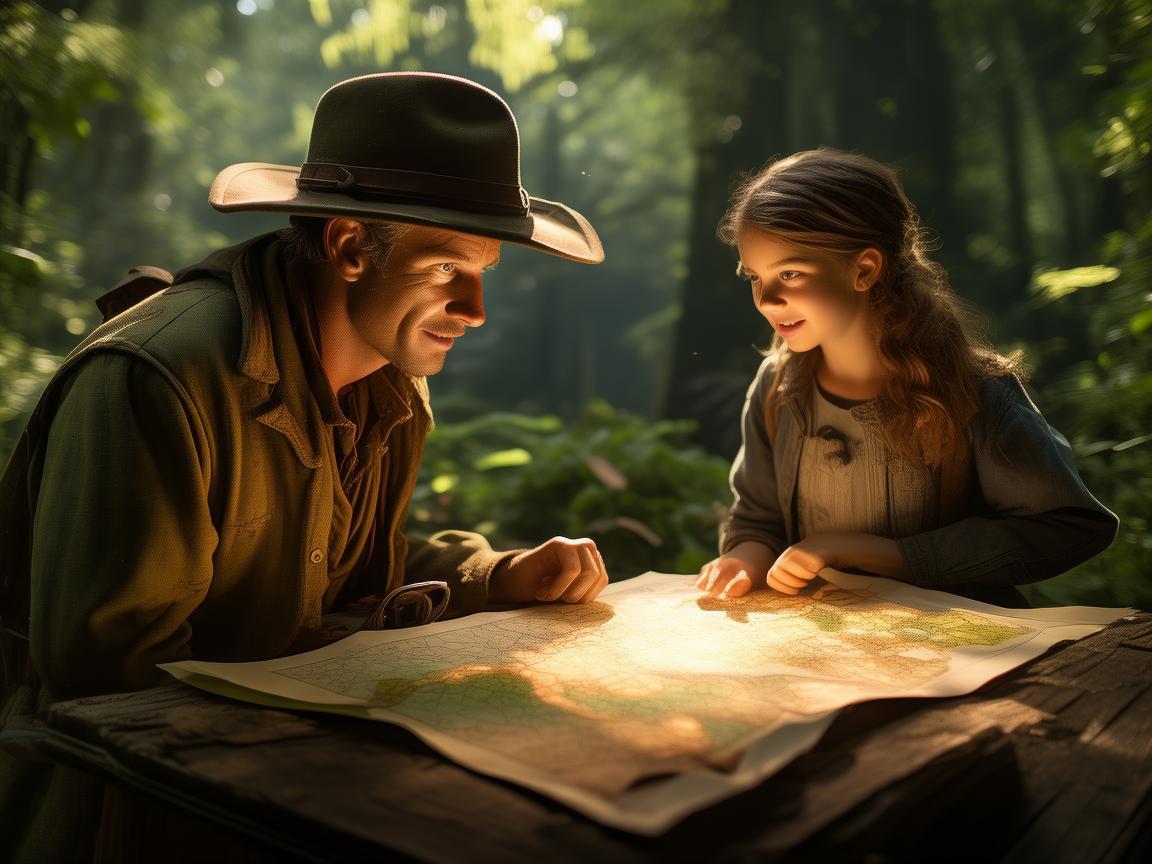 探险家与儿科医生的奇妙对话,如何安全地探索未知? 探险家与儿科医生的奇妙对话,如何安全地探索未知?