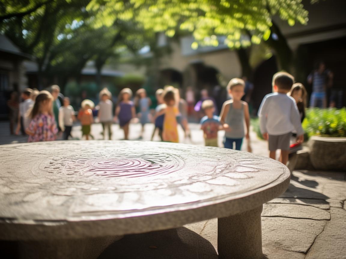 庭院石桌与儿童安全，一次意外的儿科案例分析