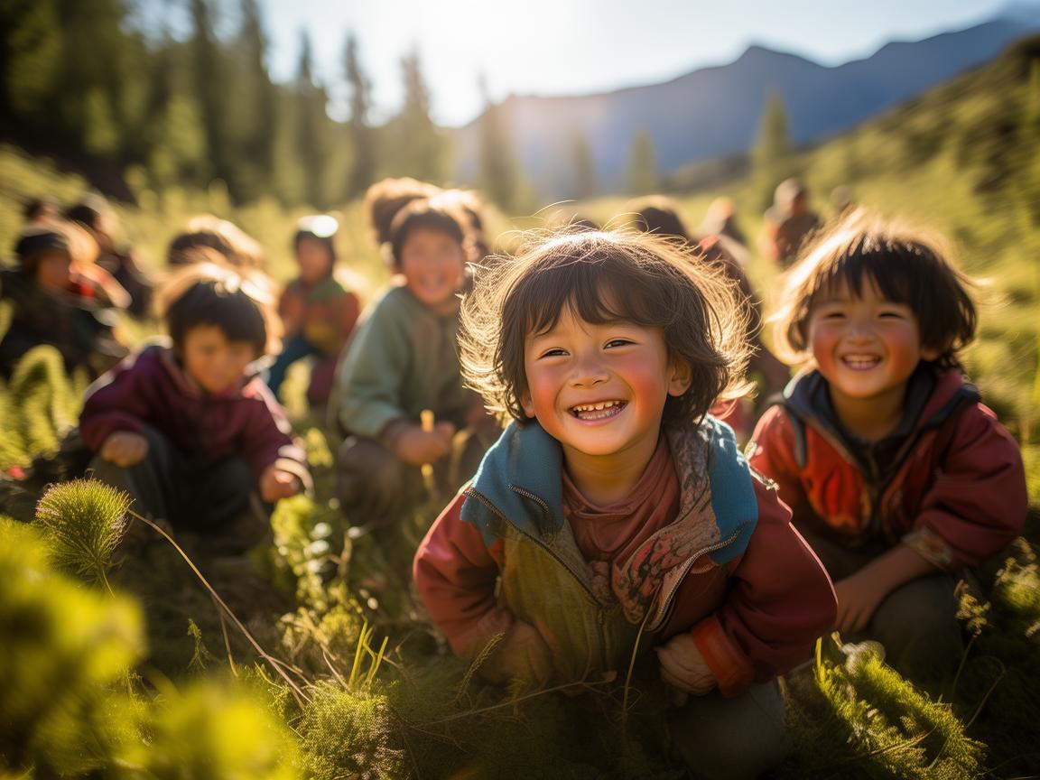 林芝儿童健康，高原之子的特别护理挑战