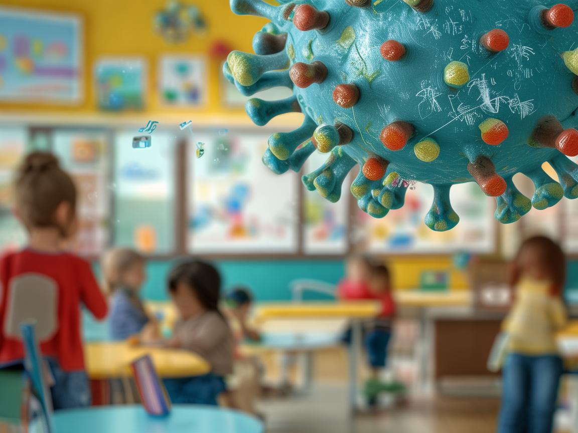 儿科新视野莱西流感，儿童群体中的隐形威胁与应对策略