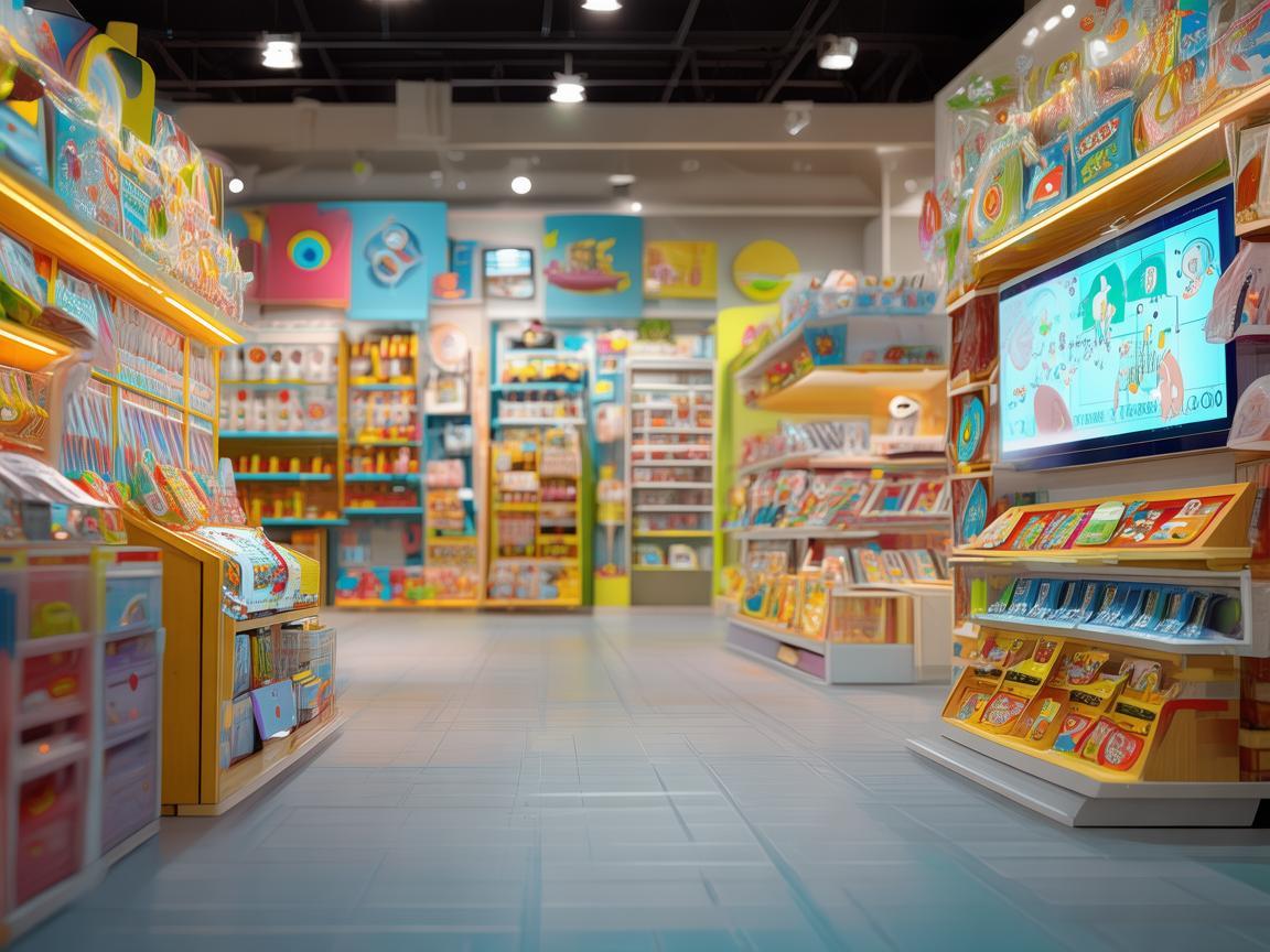 数码店体验区,儿科医生眼中的安全与教育新阵地 数码店体验区,儿科医生眼中的安全与教育新阵地