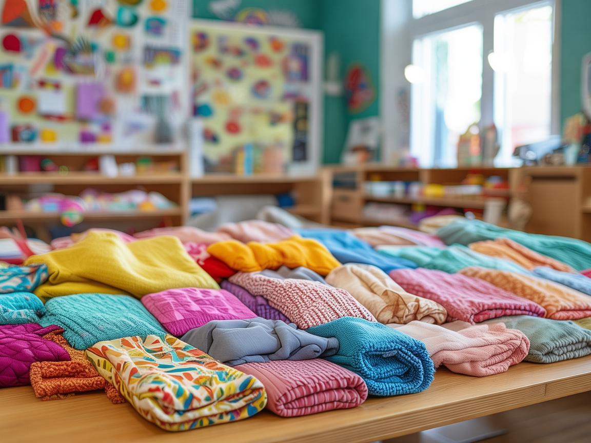 儿科小课堂衣见真知,选择衣物布料,孩子的健康你get了吗? 儿科小课堂衣见真知,选择衣物布料,孩子的健康你get了吗?