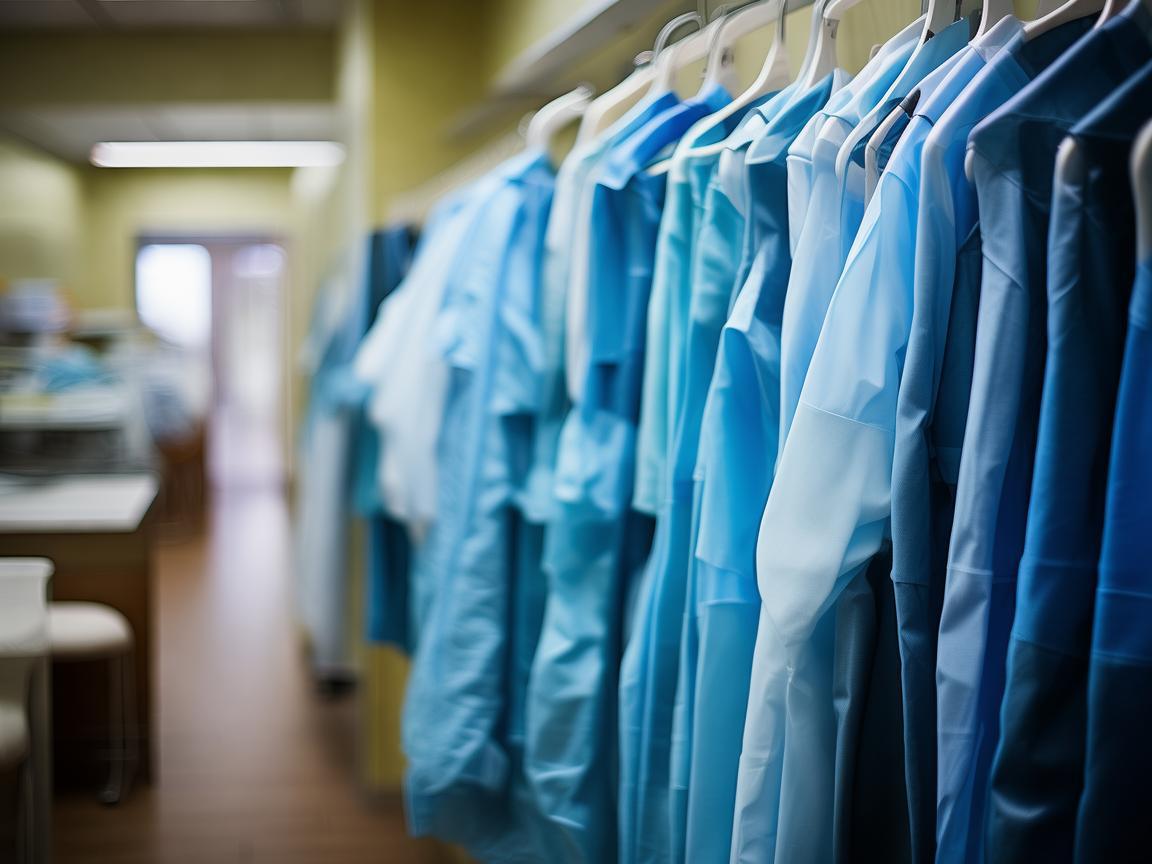 围裙在儿科诊疗中的实用性与挑战