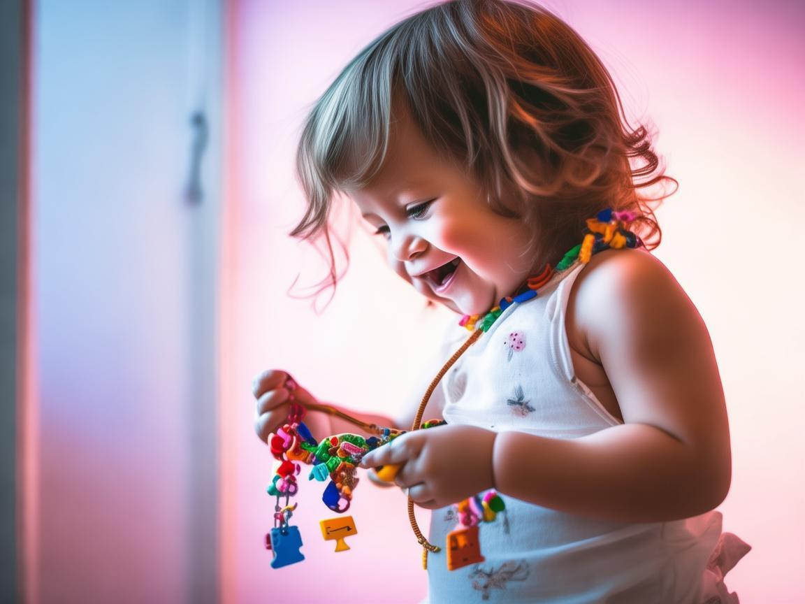 儿童佩戴项链,安全与健康如何平衡? 儿童佩戴项链,安全与健康如何平衡?