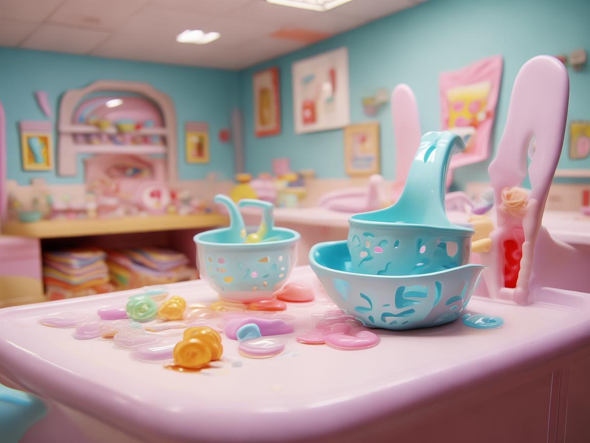 漏勺在儿科护理中的意外用途，安全喂药新思路？