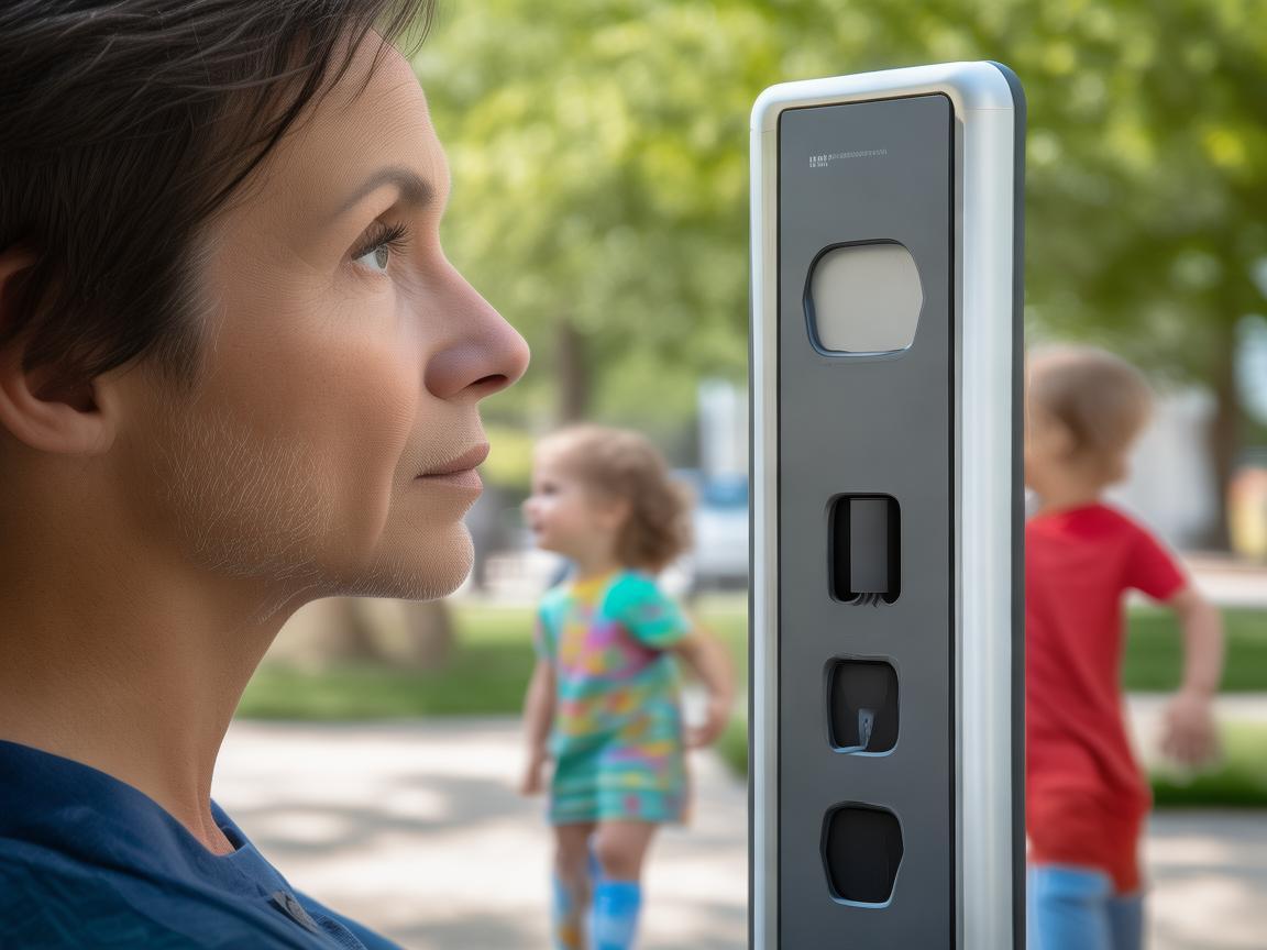 儿科医生眼中的无轨电车充电站与儿童安全