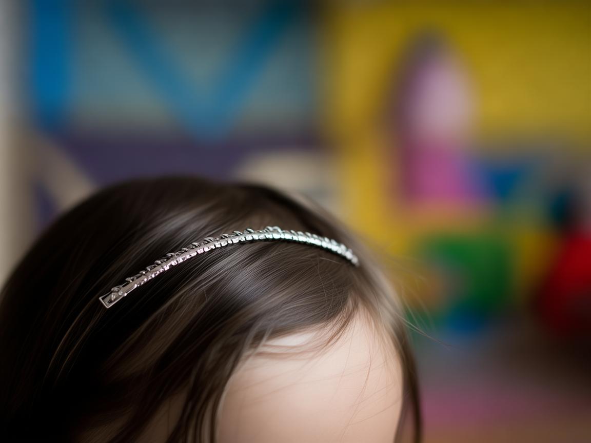 发夹与儿童安全,当小物件成为大隐患?