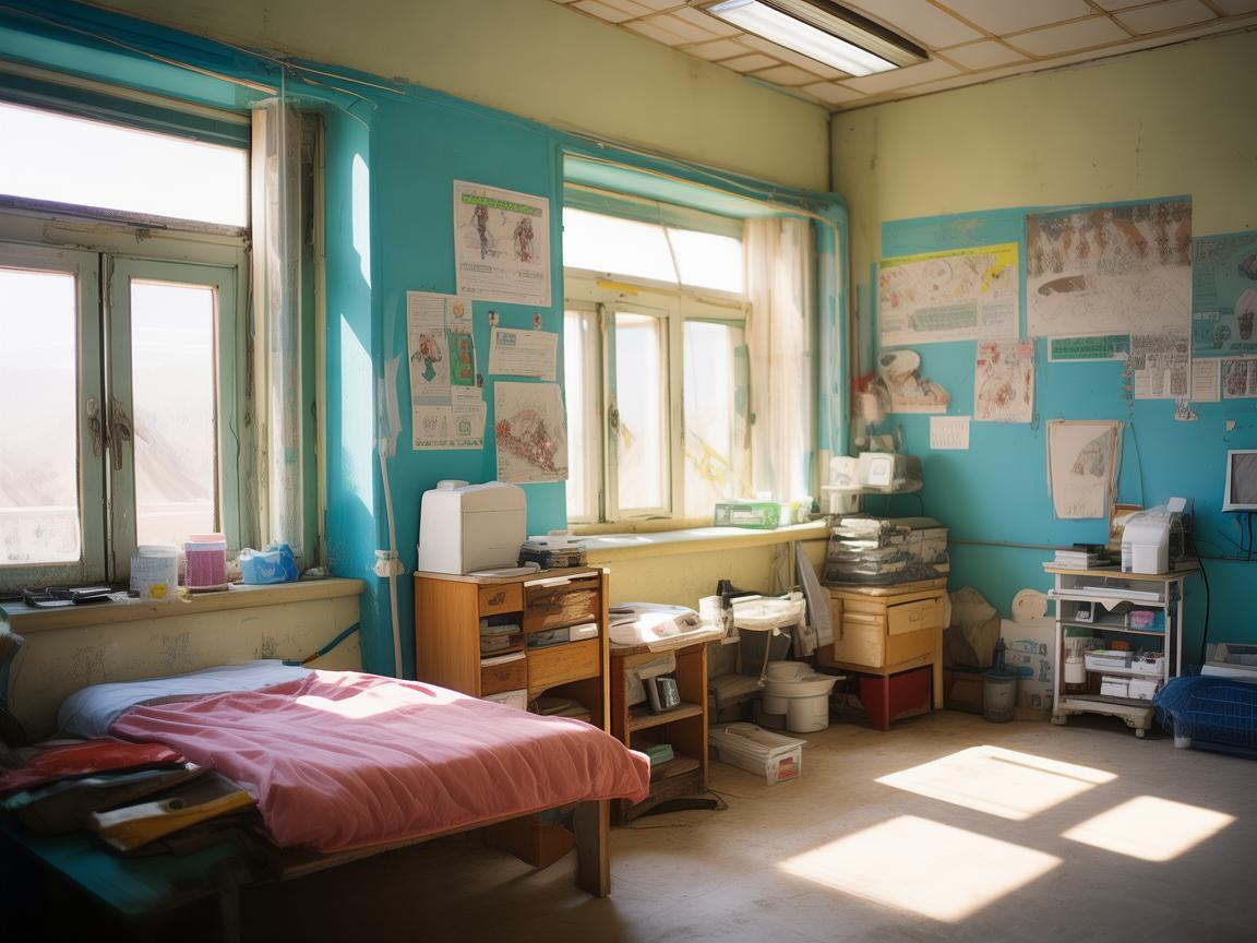 儿科医生札记格尔木,高原儿童健康之谜 儿科医生札记格尔木,高原儿童健康之谜