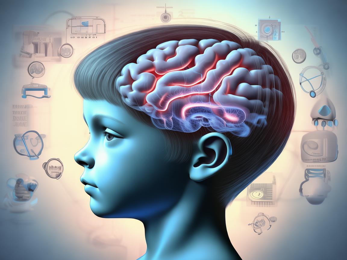 脑血管瘤,儿童健康的隐形威胁,如何早期识别?