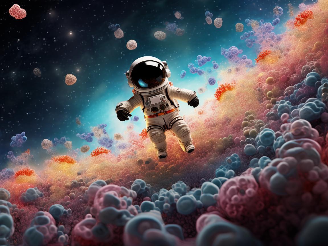 宇航员在太空中的免疫系统,一个儿科医生的视角 宇航员在太空中的免疫系统,一个儿科医生的视角