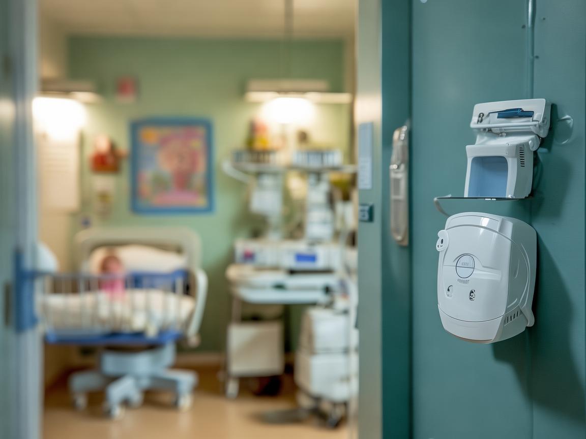 儿科医生视角,医院病房内,烟雾报警器真的能保护儿童安全吗?