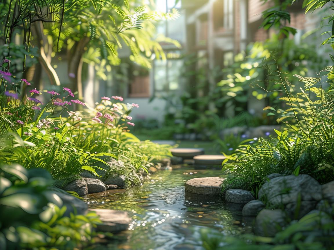 园艺疗法,儿科病房中的自然治愈力量? 园艺疗法,儿科病房中的自然治愈力量?