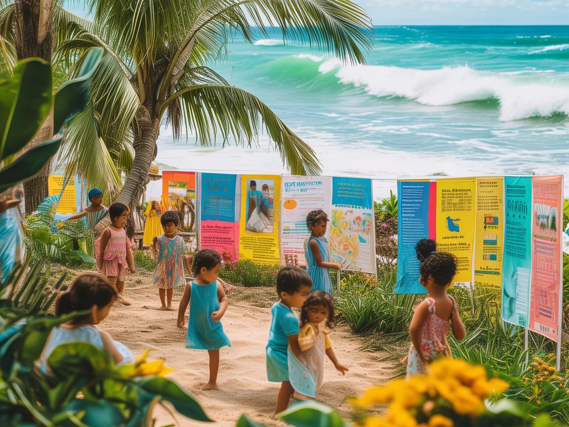 三沙地区儿童常见疾病预防,如何应对热带气候下的健康挑战? 三沙地区儿童常见疾病预防,如何应对热带气候下的健康挑战?