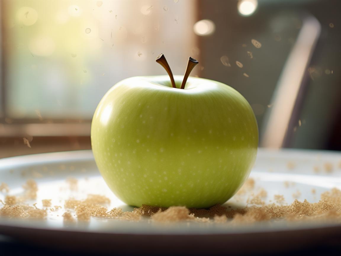 沙果,儿科医生眼中的营养与健康之谜 沙果,儿科医生眼中的营养与健康之谜