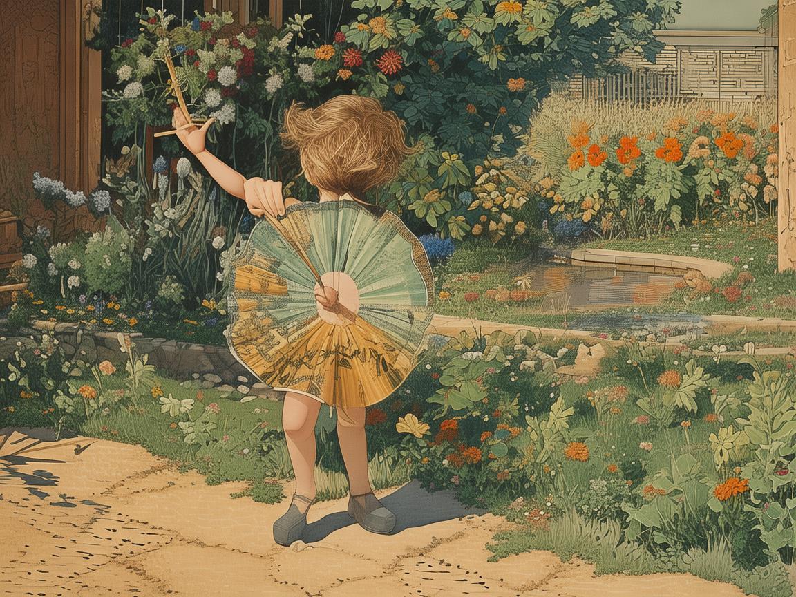 摇头扇与儿童健康,夏日里的安全隐患?