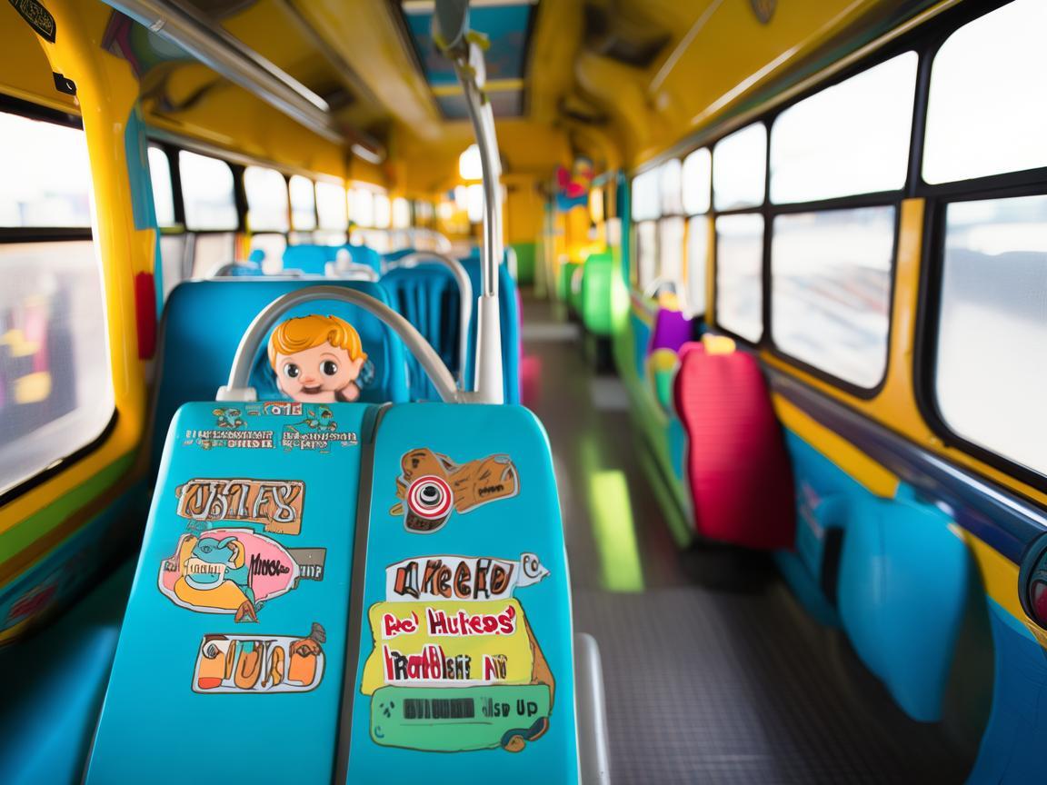 公共汽车上的小乘客安全守则,如何预防儿童乘车意外? 公共汽车上的小乘客安全守则,如何预防儿童乘车意外?