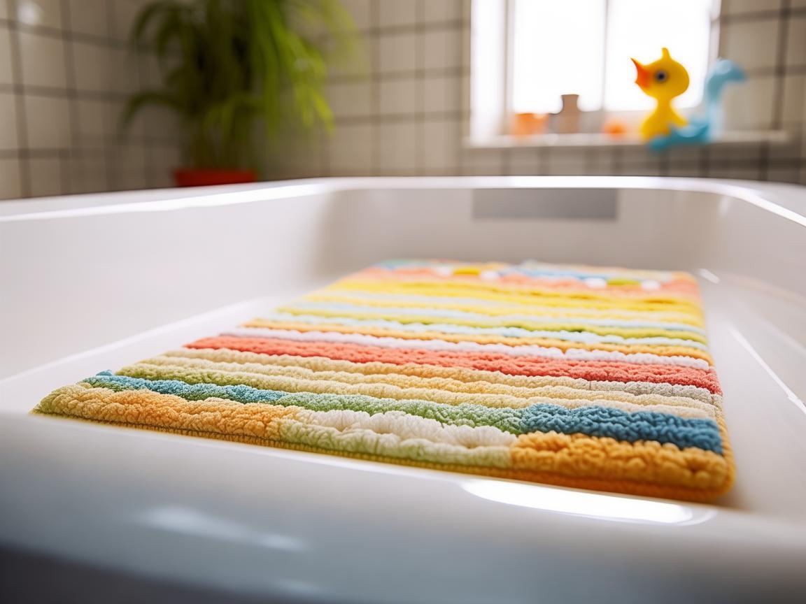 为什么儿科医生推荐使用浴缸垫来预防儿童沐浴时的意外伤害? 为什么儿科医生推荐使用浴缸垫来预防儿童沐浴时的意外伤害?