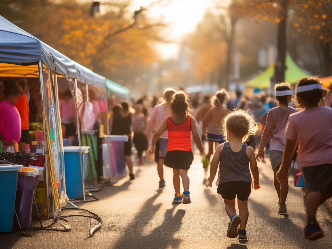 儿科医生视角,马拉松运动与儿童健康——是挑战还是风险?