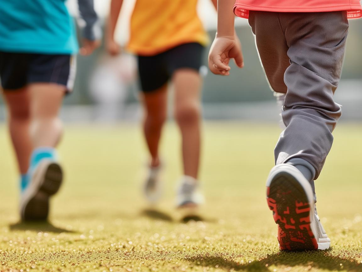 运动服真的适合孩子运动时穿吗?——儿科医生的解答