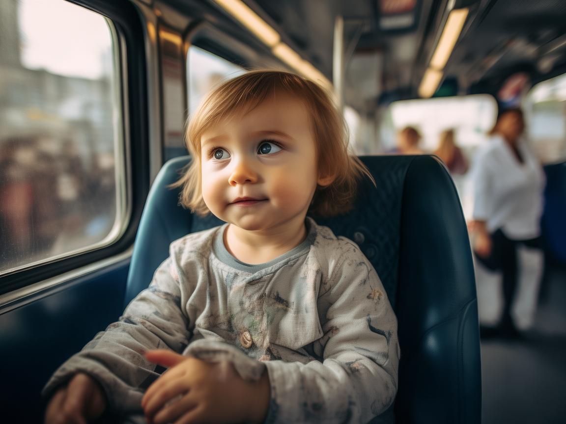 公共汽车上的小乘客安全守护,儿科医生视角的应急处理策略