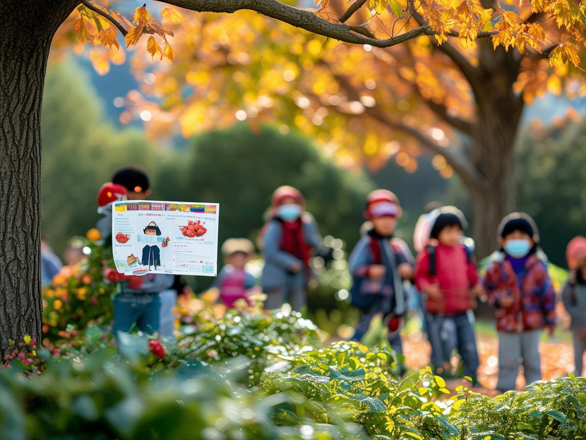 宣城儿童健康新挑战,如何有效预防秋季儿童呼吸道感染? 宣城儿童健康新挑战,如何有效预防秋季儿童呼吸道感染?